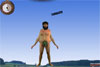 Nudist Tramp screenshot