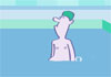 Swimming Poll screenshot