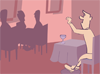 at The Restaurant screenshot
