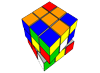 Rubic's Cube screenshot