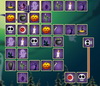 Halloween Connect logikai játék