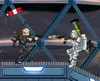 Alien Attack Team 2 lövöldözős játék
