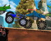 Monster Truck Assault automotor játék