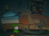 Santas Rescue Elf logikai játék