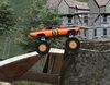Nitro Truck Jump automotor játék