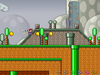 Mario Physics Adventure ügyességi játék