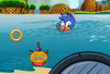 Sonic Jumping Stars ügyességi játék