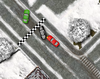 City Winter Drift 2 automotor játék