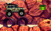 Military Combat Truck automotor játék