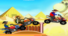 Mario Egypt Adventure automotor játék