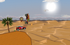 Dakar Racing automotor játék