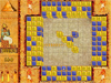 Brickshooter Egypt screenshot