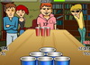 Fart Boy Beer Pong screenshot