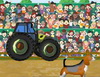 Jumping Rednecks screenshot