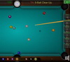 9 Ball Clear Up