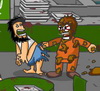 Hobo Prison Brawl screenshot
