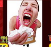 Sneezing Face or Porn Face