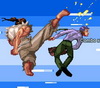Mad Karate Man screenshot