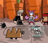 Bunny Battle screenshot