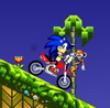 Sonic Moto screenshot