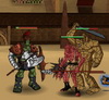 Planet Hulk Gladiators screenshot