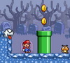 Super Mario Ghost Island screenshot