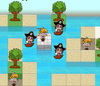 Flooded Village logikai játék