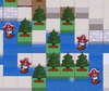 Flooded Village Xmas Eve logikai játék