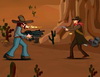 Rise Of The Cowboy lövöldözős játék