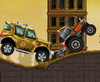 Towing Truck automotor játék