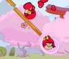 Angry Birds Lover ügyességi játék