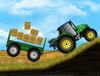 Tractor At The Farm automotor játék