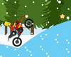 Bart Snow Ride 2 automotor játék