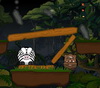 Jungle Menace logikai játék