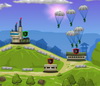Airborne Wars 2 stratégiai játék