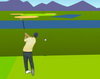 3D Championship Golf sport játék