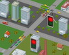 Speed Traffic szimulátorok játék