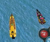 Ocean Drift Racing automotor játék