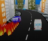 Speed City 3D automotor játék