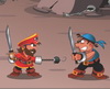 Andy Brave Pirate harcolós játék