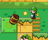 Luigi Go Adventure ügyességi játék