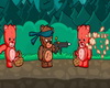 Teddy Bear Picnic Massacre lövöldözős játék