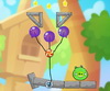 Cut The Rope 2 Bad Pig
