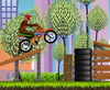 Urban Moto Trial automotor játék