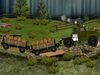 Barrel Truck automotor játék