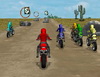 Dirt Bike Racing automotor játék