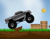 Dirt Rush automotor játék