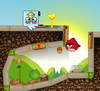 Angry Bird Find Your Partner ügyességi játék