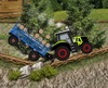 Tractor Farm Cargo automotor játék