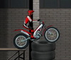 Bike Trial 4 automotor játék
